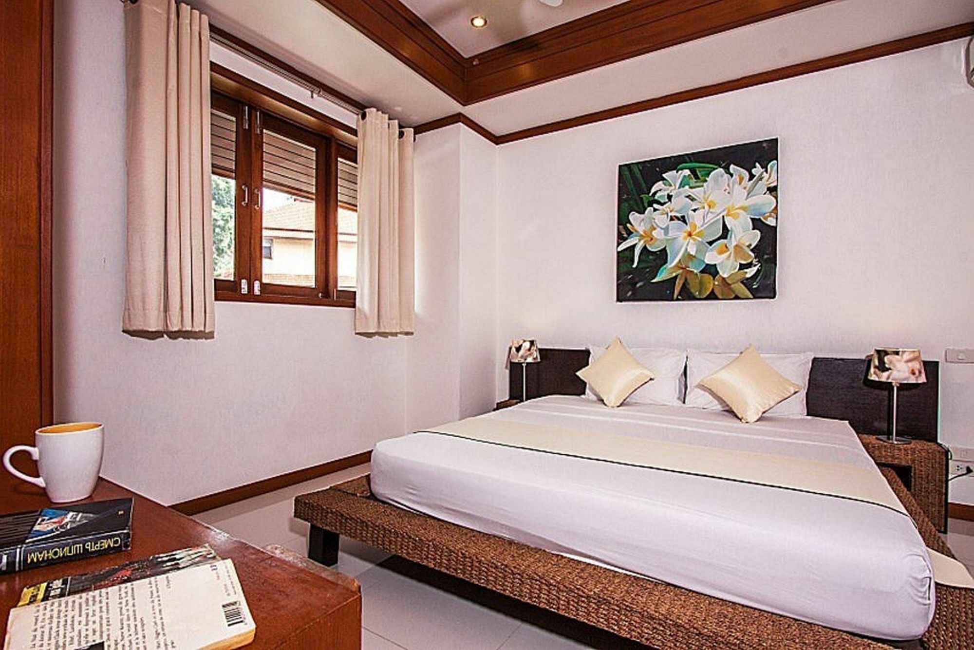 Nb Villa Sienna Bophut Exterior foto